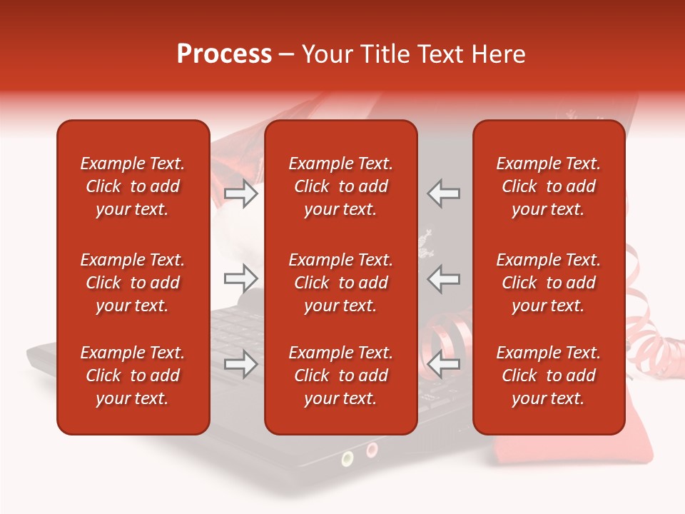 Open Compact Celebrating PowerPoint Template