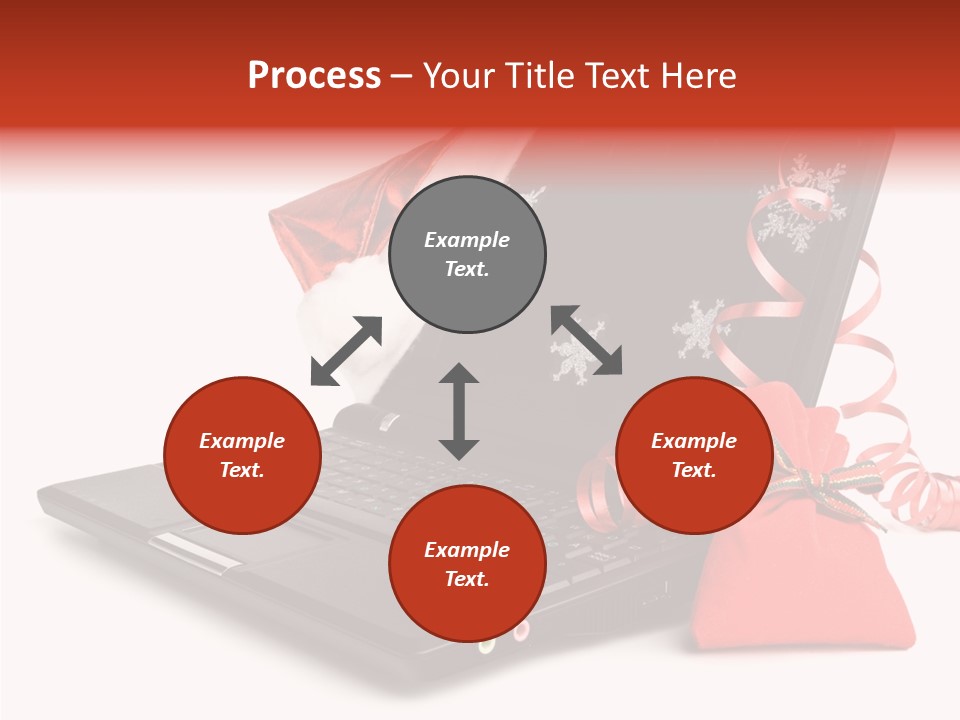 Open Compact Celebrating PowerPoint Template