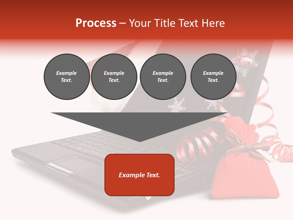 Open Compact Celebrating PowerPoint Template