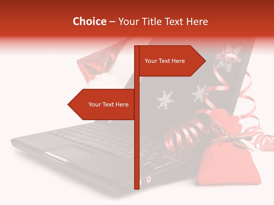 Open Compact Celebrating PowerPoint Template