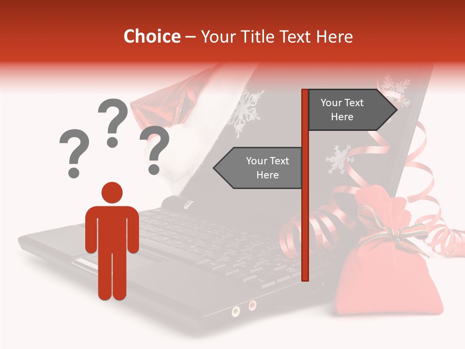 Open Compact Celebrating PowerPoint Template
