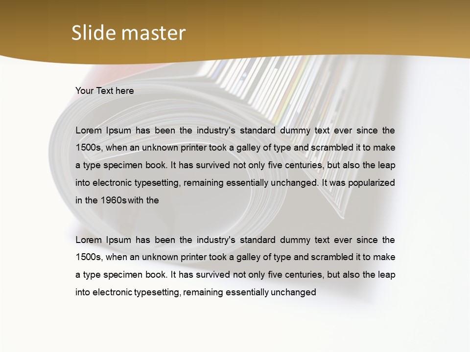 Happy Boardroom Group PowerPoint Template