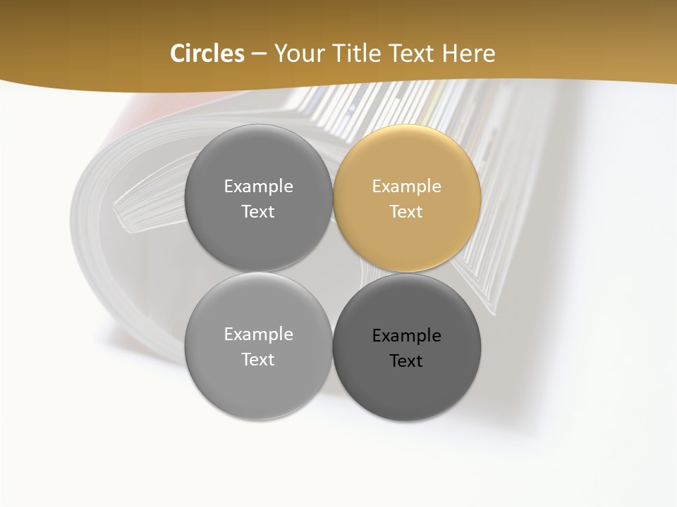 Happy Boardroom Group PowerPoint Template