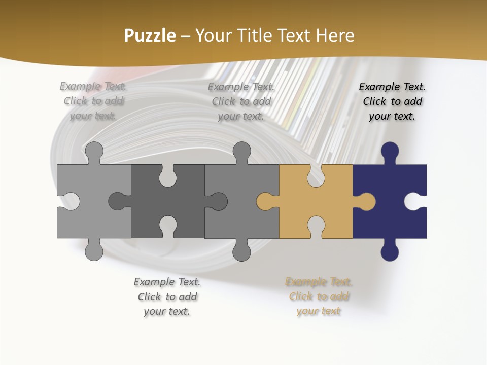 Happy Boardroom Group PowerPoint Template