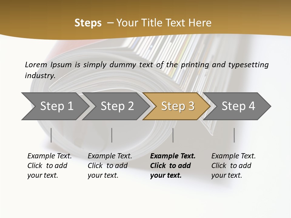 Happy Boardroom Group PowerPoint Template