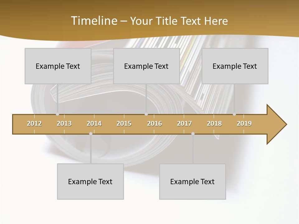 Happy Boardroom Group PowerPoint Template