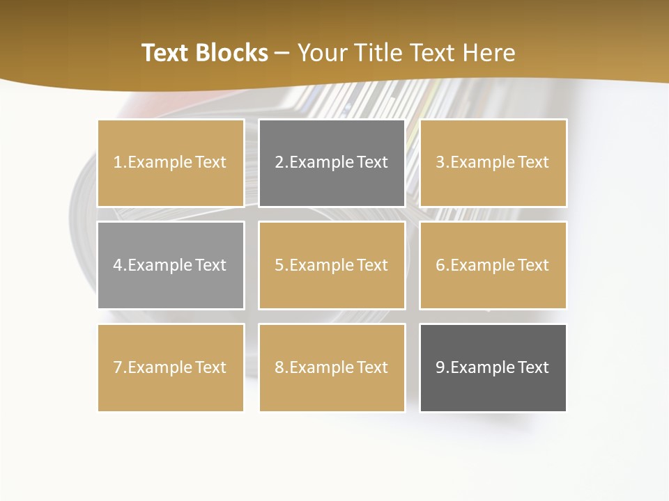 Happy Boardroom Group PowerPoint Template