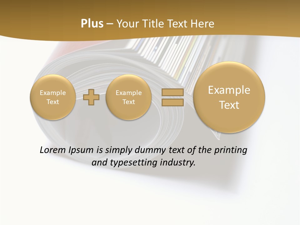 Happy Boardroom Group PowerPoint Template
