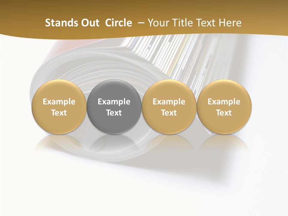 Happy Boardroom Group PowerPoint Template