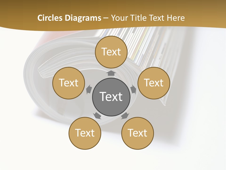 Happy Boardroom Group PowerPoint Template