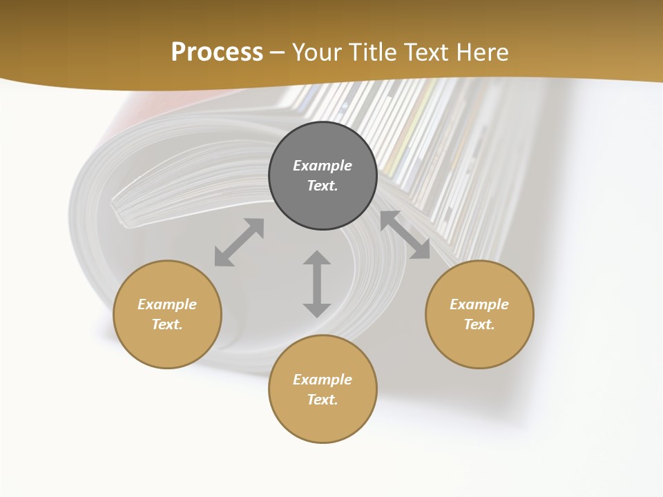 Happy Boardroom Group PowerPoint Template