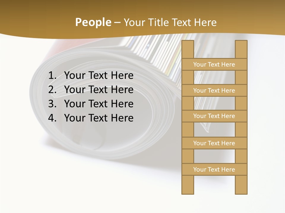 Happy Boardroom Group PowerPoint Template