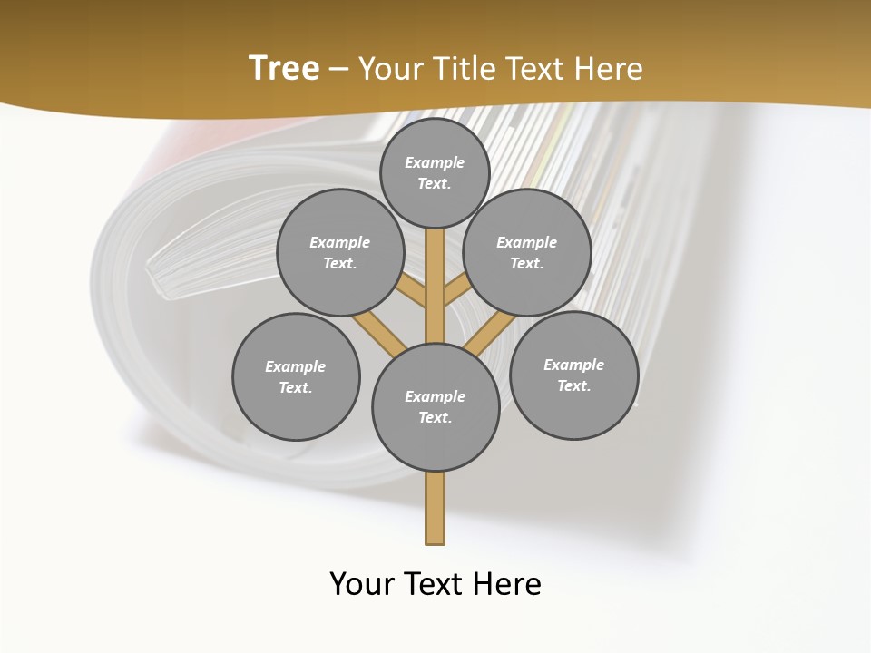 Happy Boardroom Group PowerPoint Template