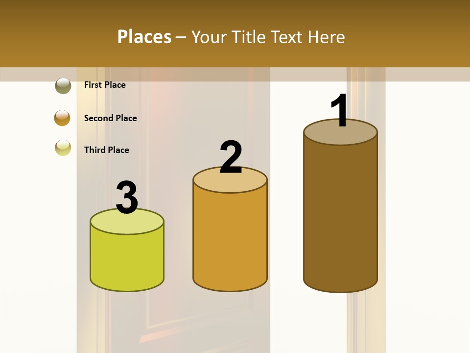 Object Dream Some PowerPoint Template