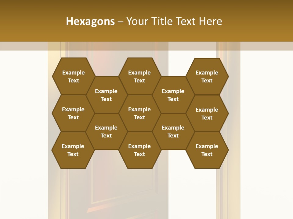 Object Dream Some PowerPoint Template