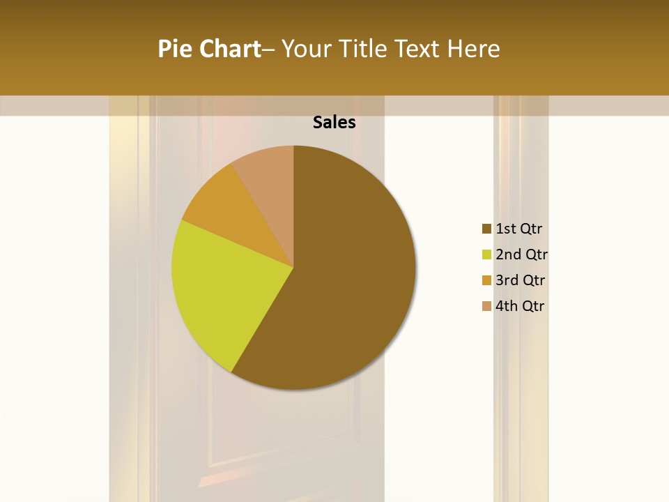 Object Dream Some PowerPoint Template