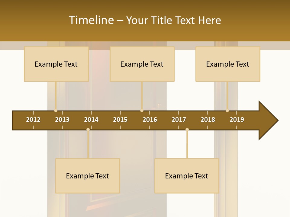 Object Dream Some PowerPoint Template