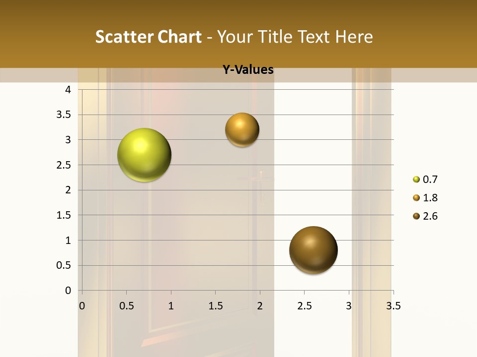 Object Dream Some PowerPoint Template