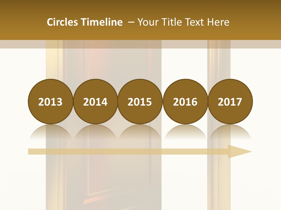 Object Dream Some PowerPoint Template