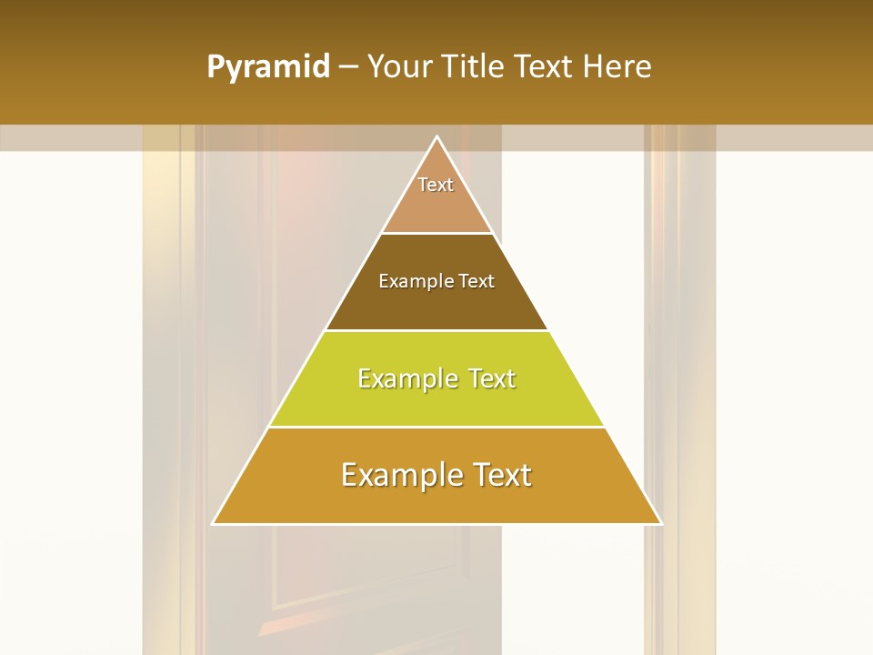 Object Dream Some PowerPoint Template