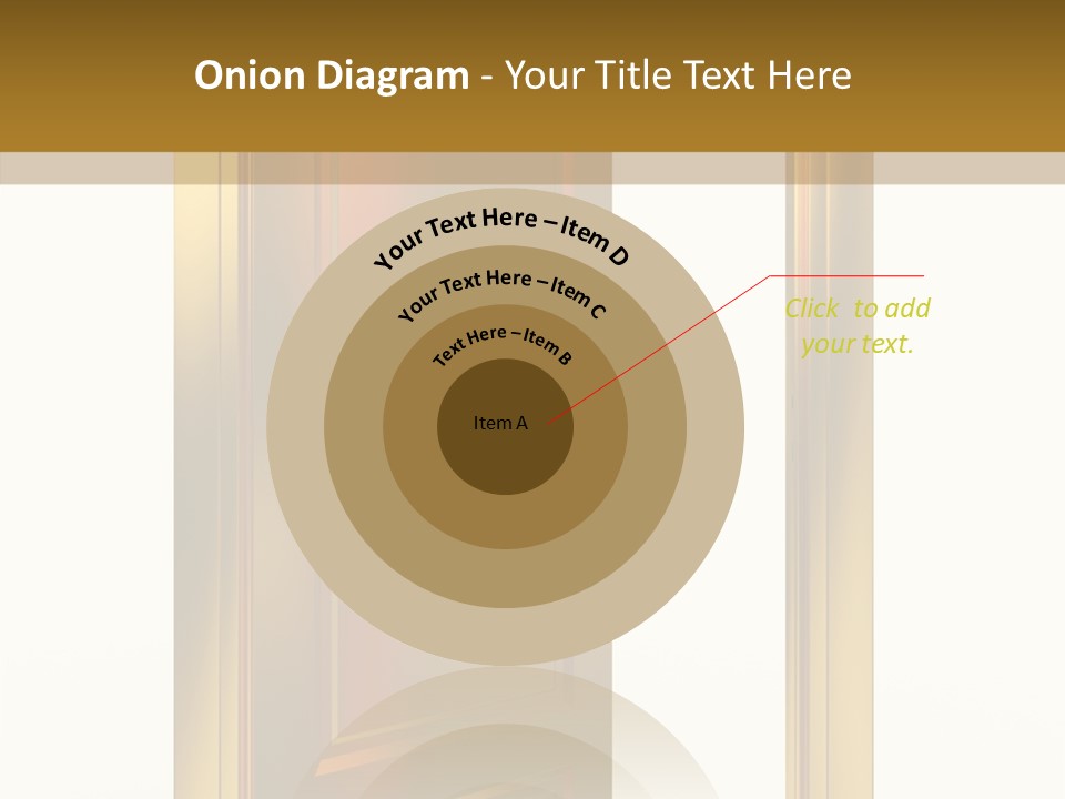 Object Dream Some PowerPoint Template