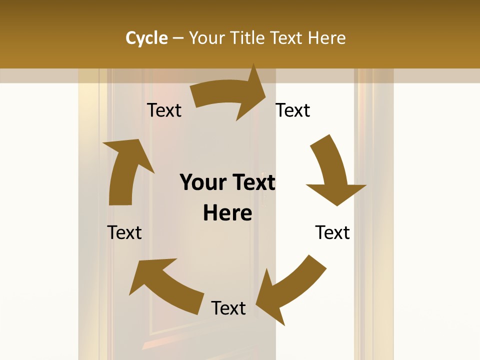 Object Dream Some PowerPoint Template