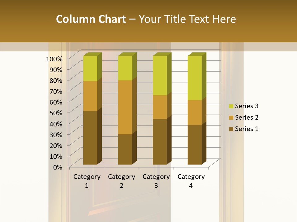 Object Dream Some PowerPoint Template