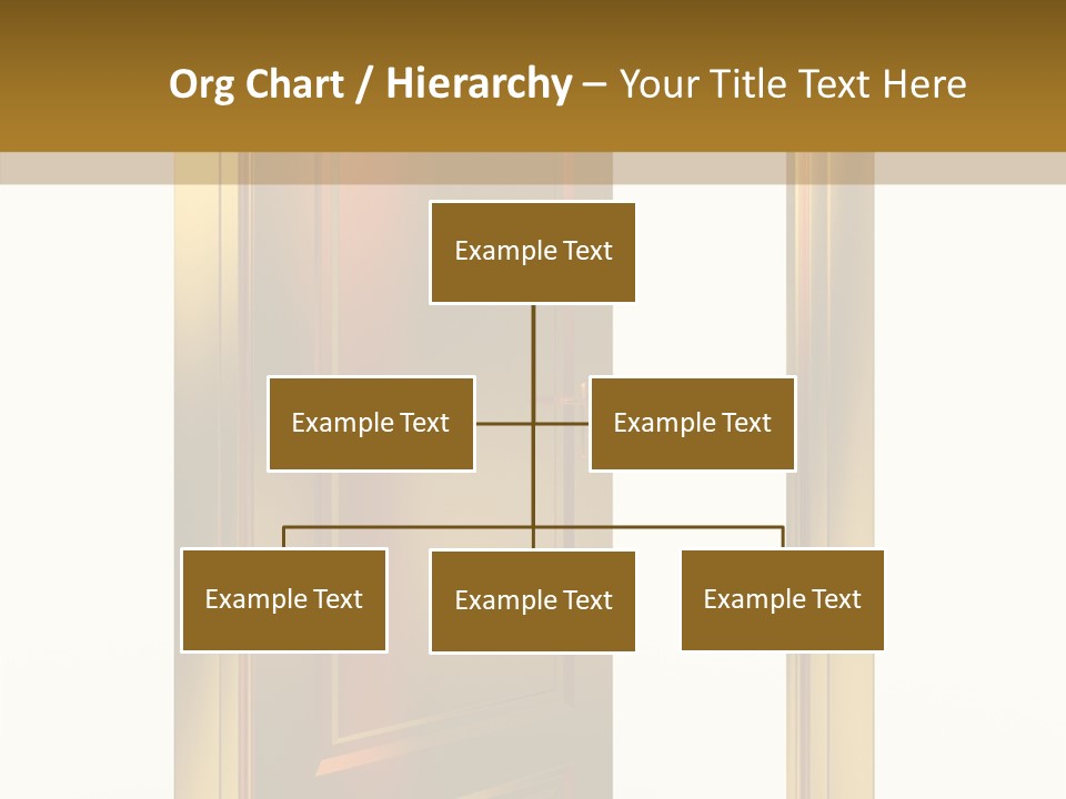 Object Dream Some PowerPoint Template