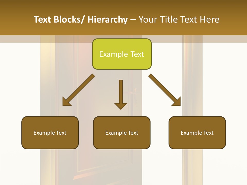 Object Dream Some PowerPoint Template