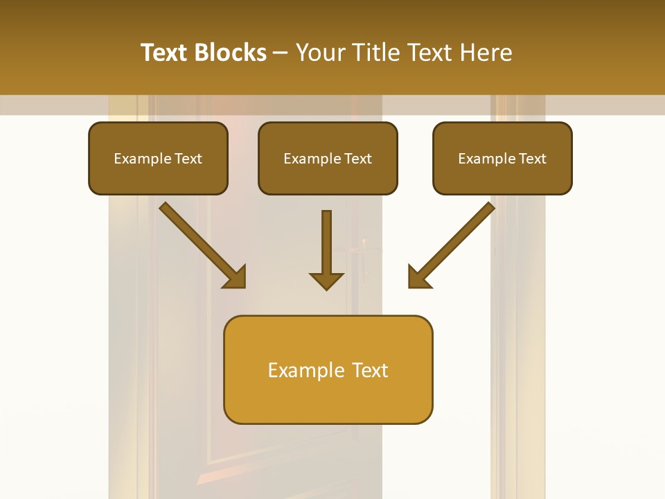 Object Dream Some PowerPoint Template