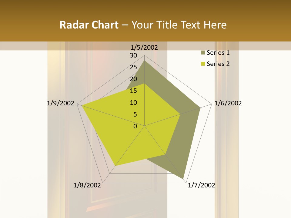 Object Dream Some PowerPoint Template