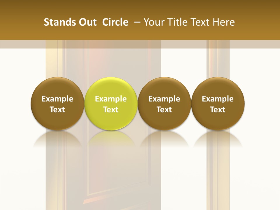 Object Dream Some PowerPoint Template