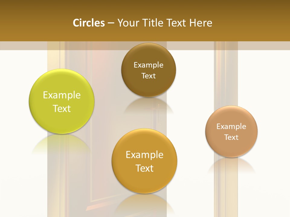 Object Dream Some PowerPoint Template