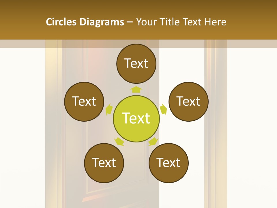 Object Dream Some PowerPoint Template