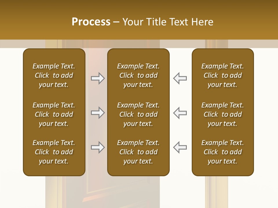 Object Dream Some PowerPoint Template