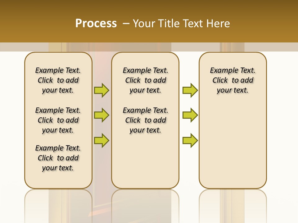 Object Dream Some PowerPoint Template