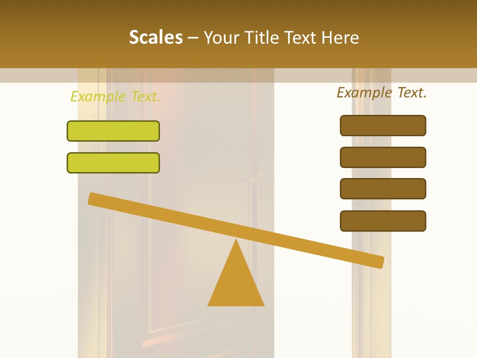 Object Dream Some PowerPoint Template