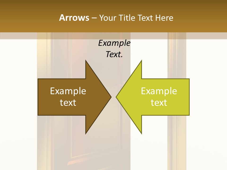 Object Dream Some PowerPoint Template