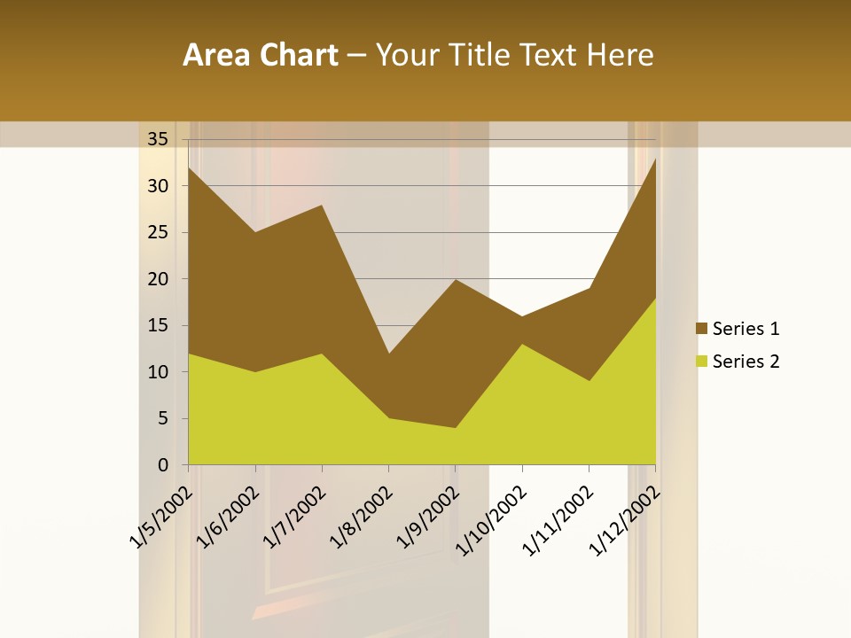Object Dream Some PowerPoint Template