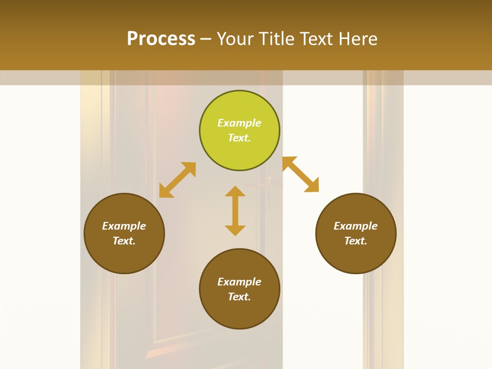 Object Dream Some PowerPoint Template