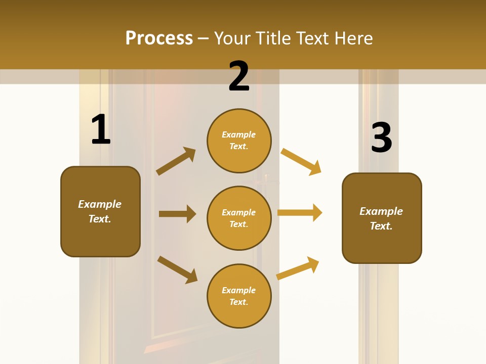 Object Dream Some PowerPoint Template