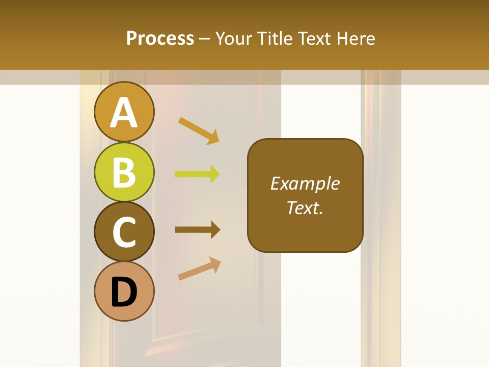 Object Dream Some PowerPoint Template