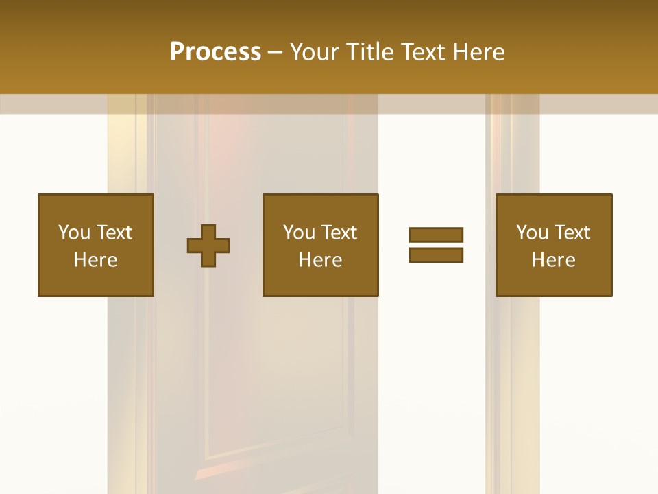 Object Dream Some PowerPoint Template