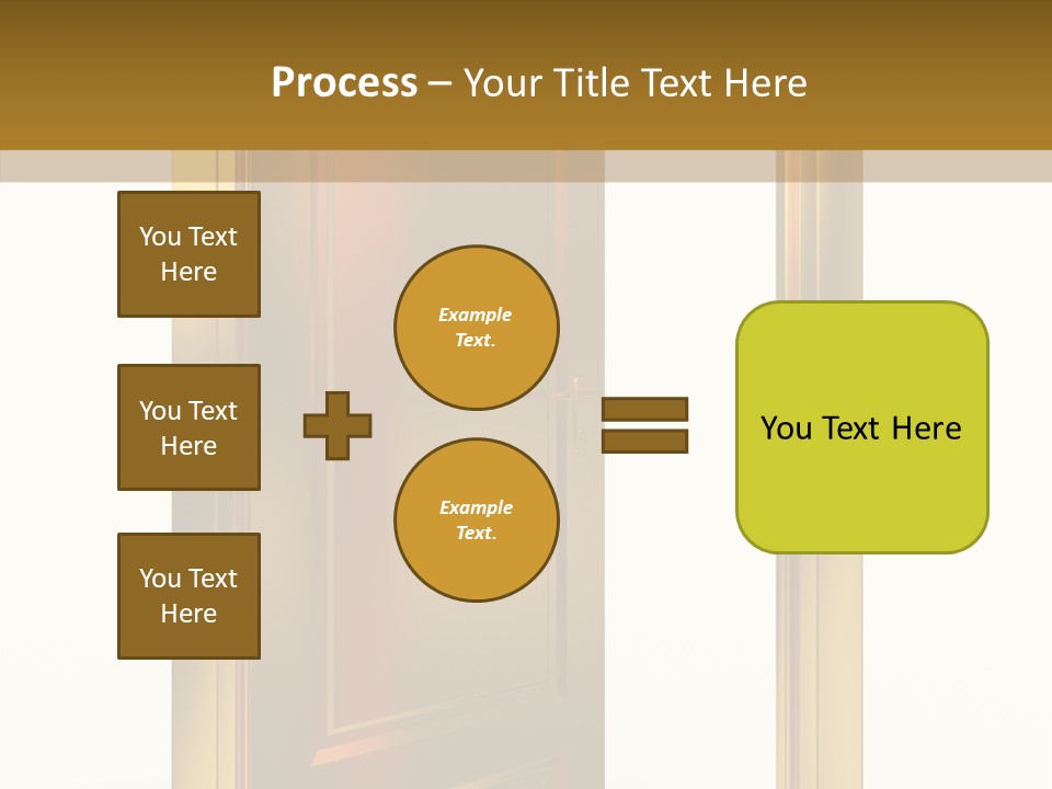 Object Dream Some PowerPoint Template