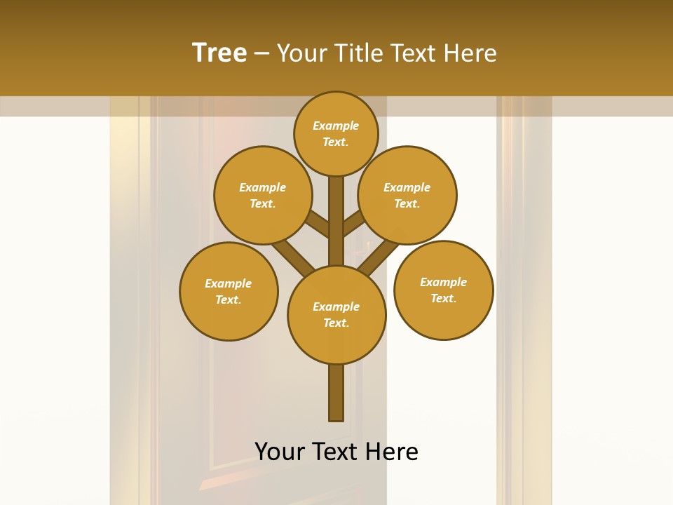 Object Dream Some PowerPoint Template