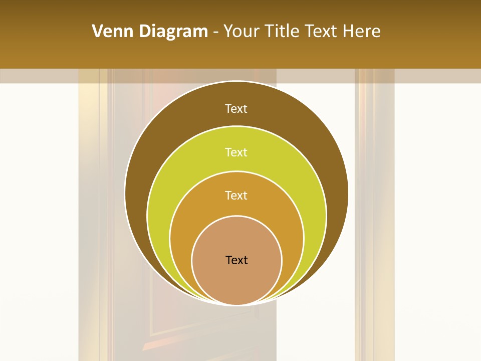 Object Dream Some PowerPoint Template