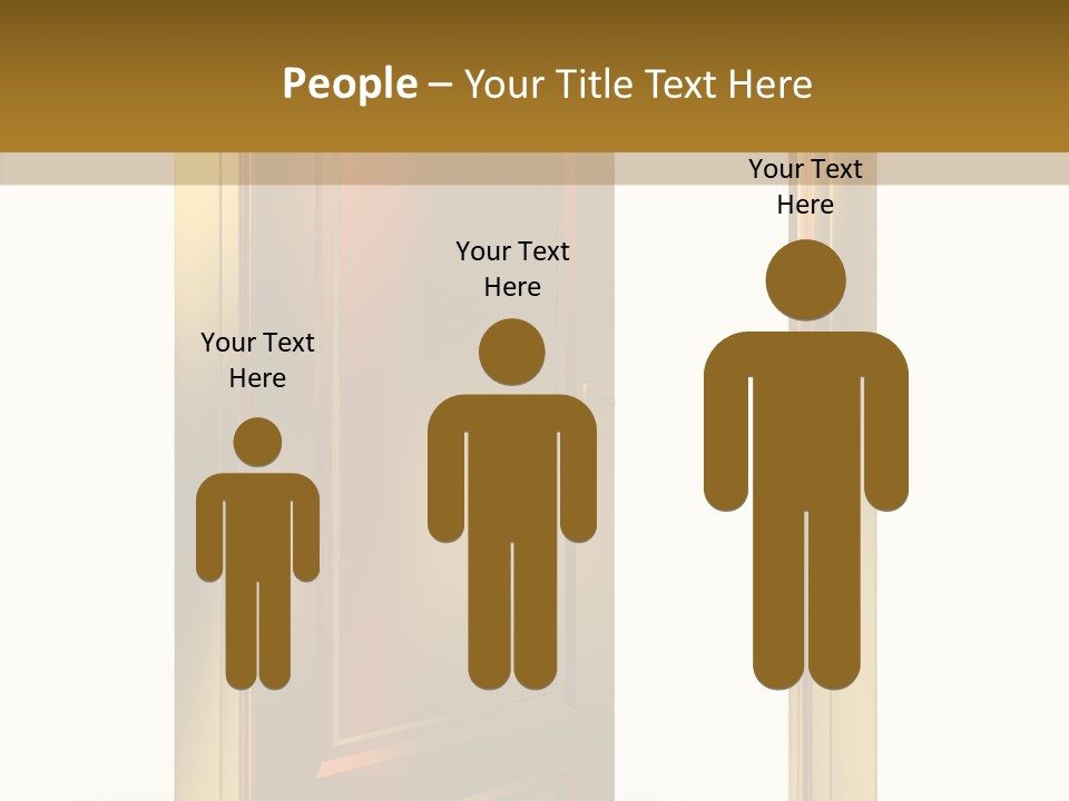 Object Dream Some PowerPoint Template