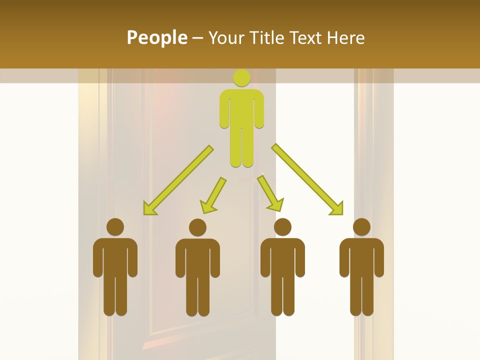 Object Dream Some PowerPoint Template