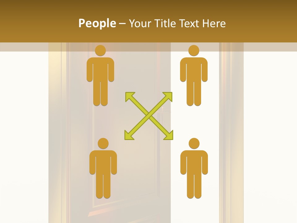 Object Dream Some PowerPoint Template