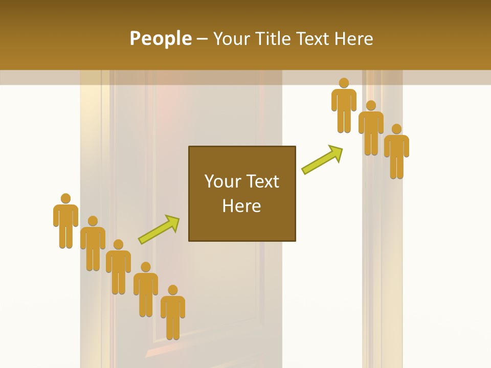 Object Dream Some PowerPoint Template